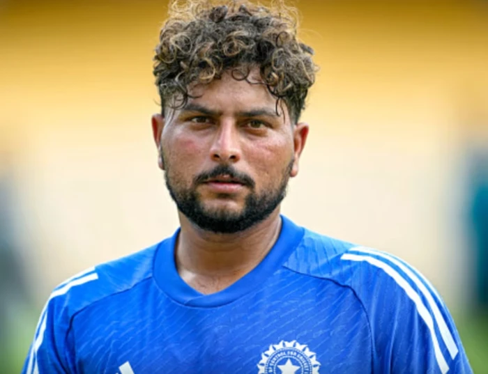 Kuldeep Yadav