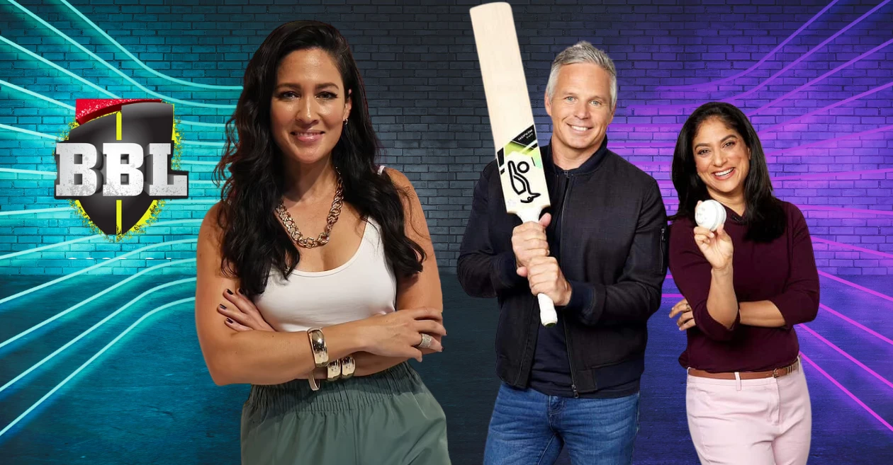 From Brad Hodge to Mel McLaughlin: Full list of commentators and presenters in Big Bash League (BBL) 2024-25