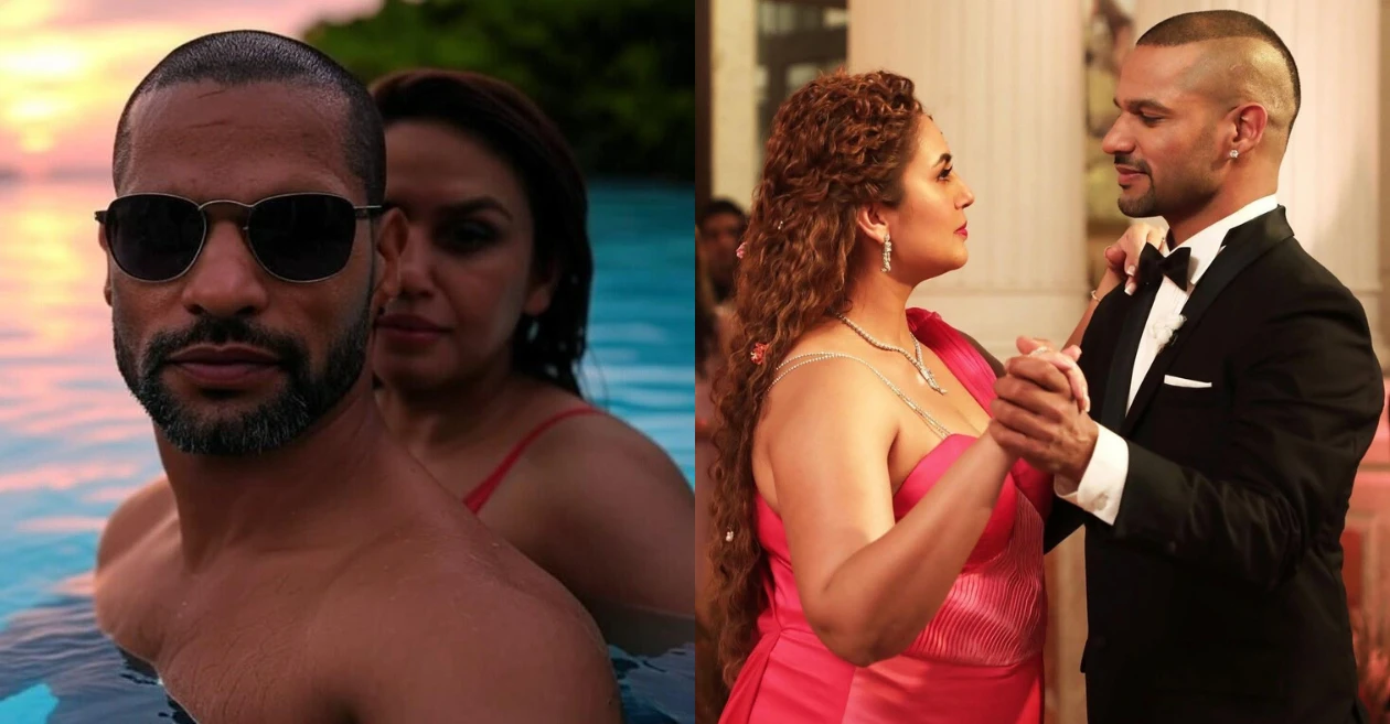 Is Shikhar Dhawan dating Huma Qureshi? The truth behind viral photos