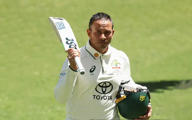 Usman Khawaja