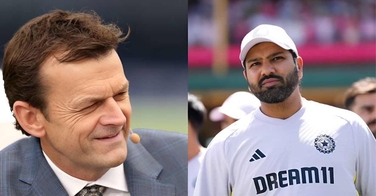 Adam Gilchrist predicts the timeline for Rohit Sharma’s international retirement from cricket