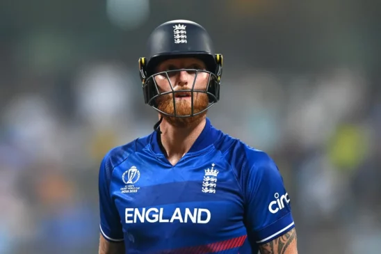 Ben Stokes 2023