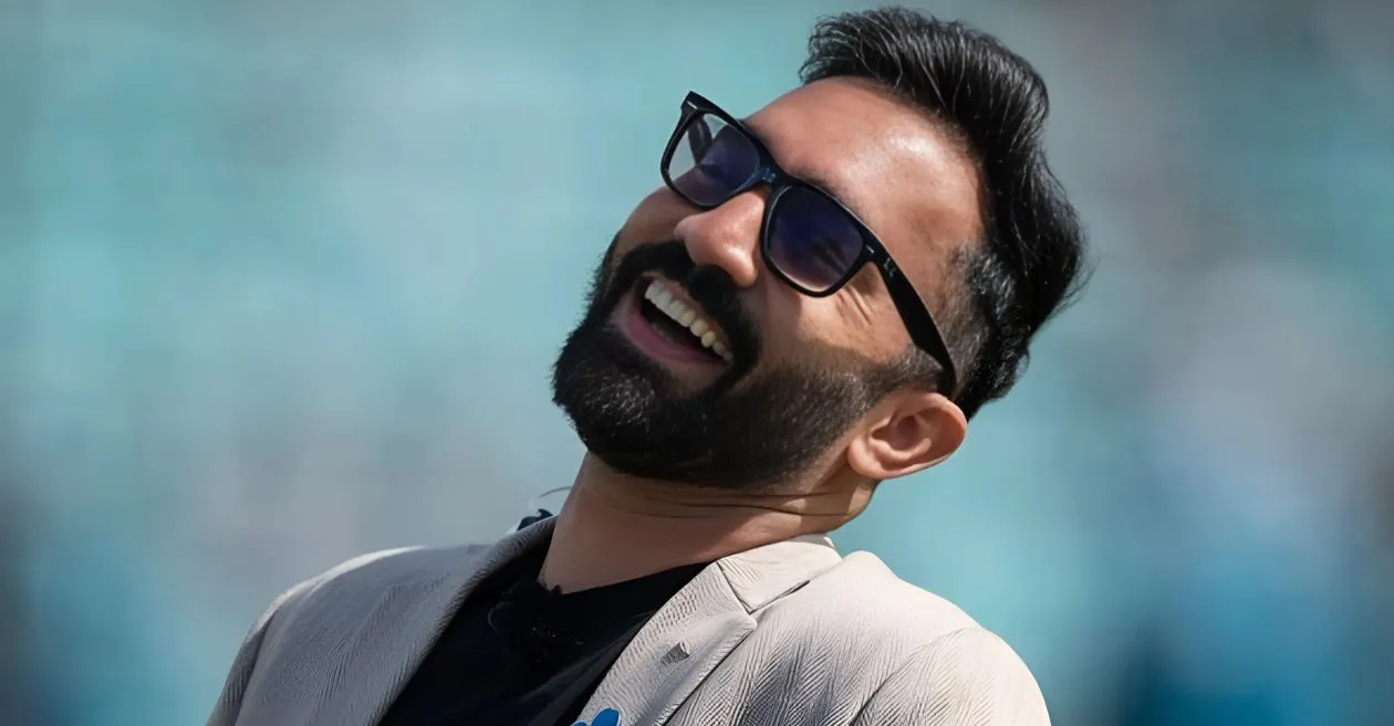 Dinesh Karthik responds wittily after another run out in SA20 2025