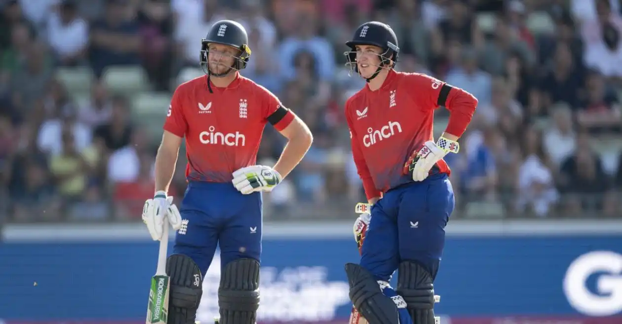 IND vs ENG: England unveils playing XI for the first T20I against India; Harry Brook named vice-captain