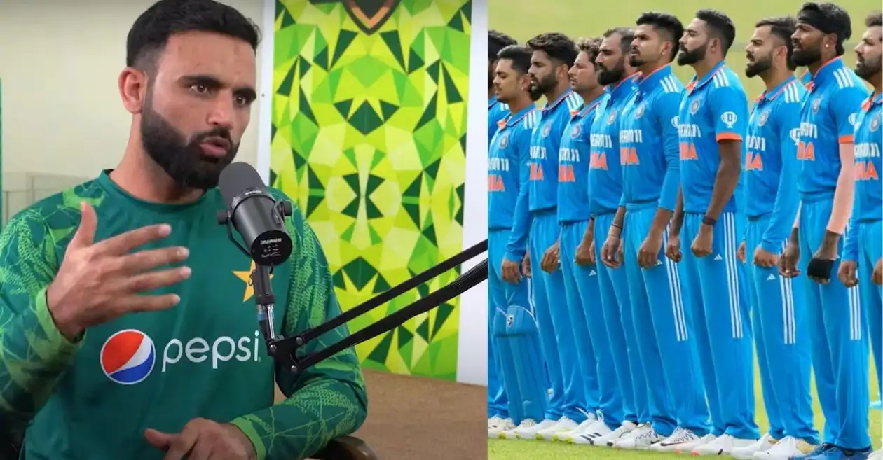 Fakhar Zaman picks 3 Indian players to watch out for in the Champions Trophy 2025