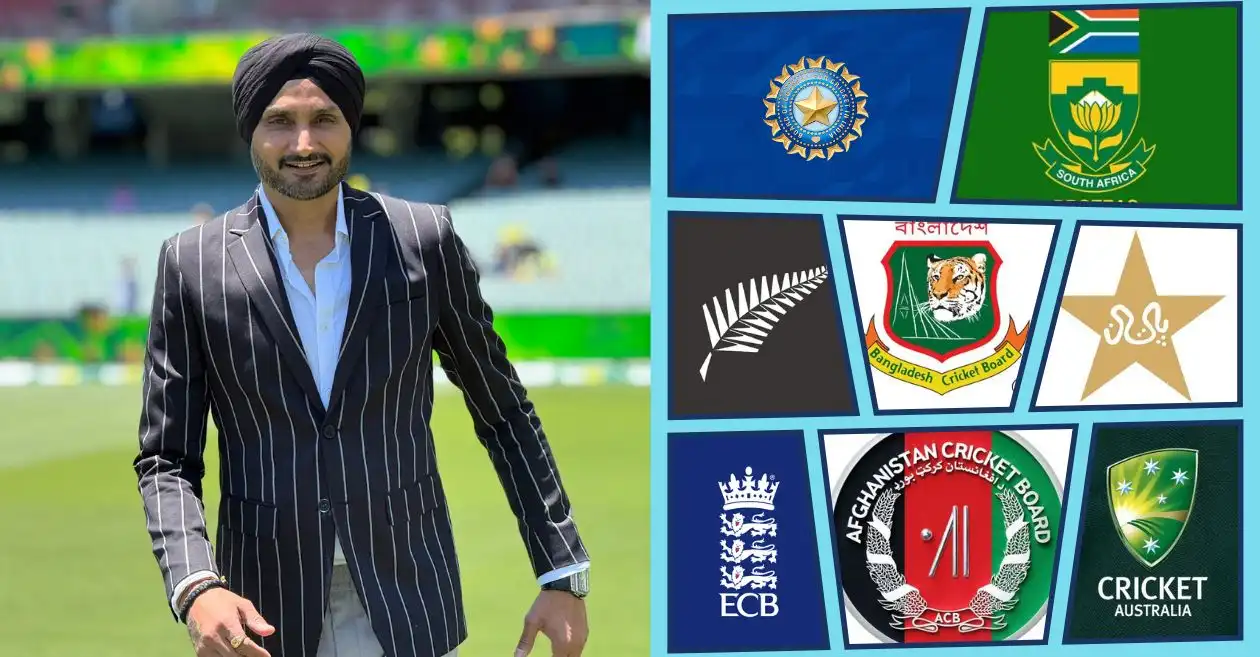 Harbhajan Singh predicts the 4 semifinalists of Champions Trophy 2025