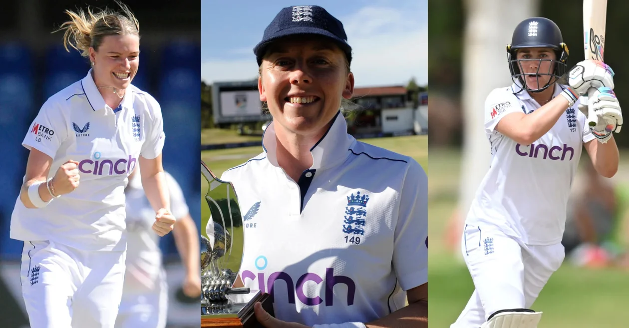 Women’s Ashes 2025: England’s playing XI for the Pink Ball Test against Australia – Predicted