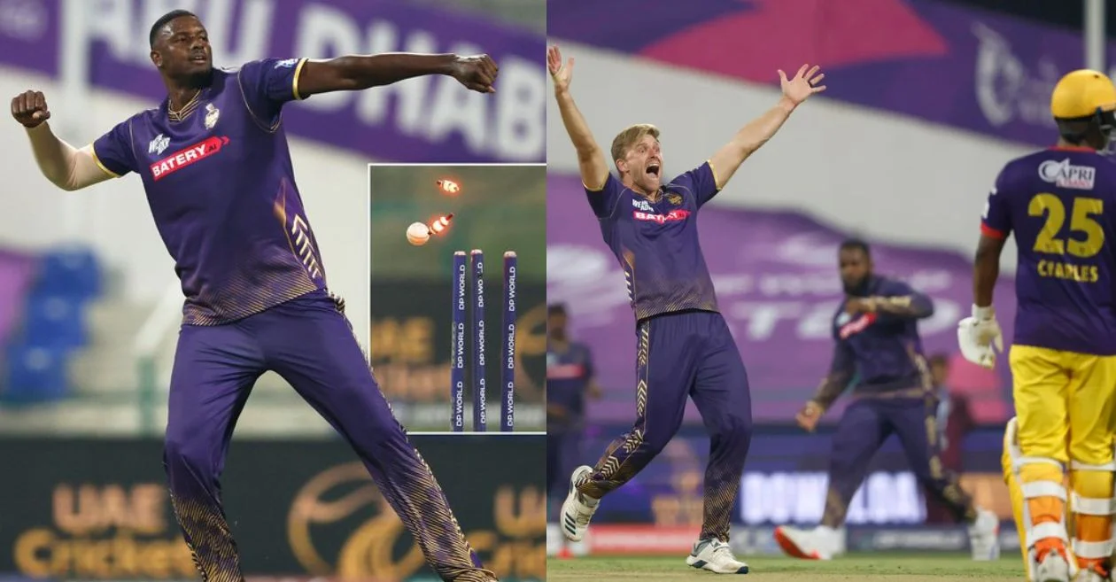 ILT20 2025: David Willey, Jason Holder propel Abu Dhabi Knight Riders to a dominant win over Sharjah Warriorz