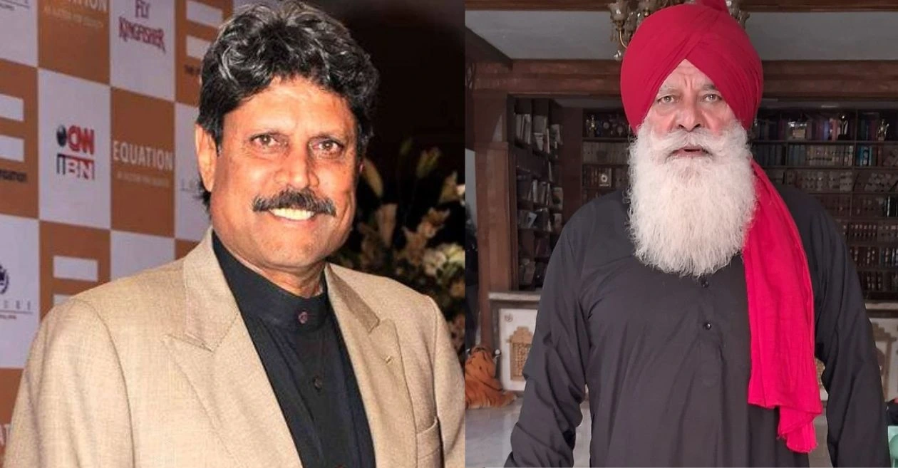 “Kaun hai? Kiski baat kar rahe ho?”: Kapil Dev gives an astonishing reply to Yograj Singh’s viral video claims