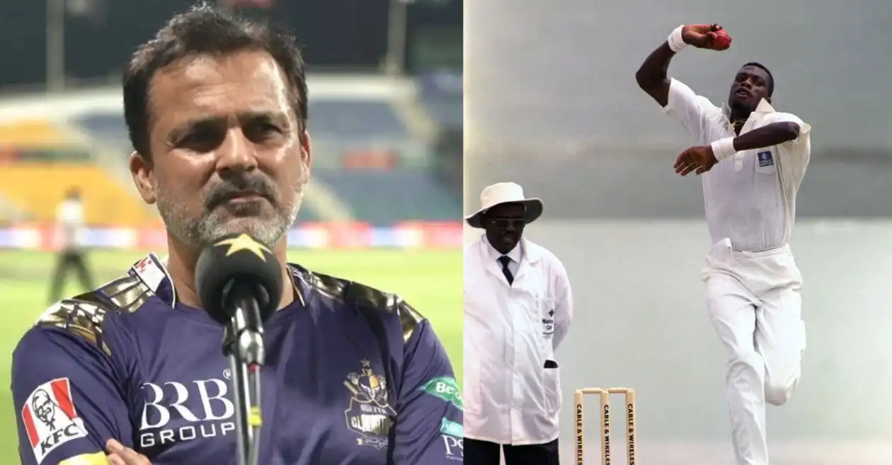 Pakistan’s Moin Khan names 3 most dangerous bowlers in world cricket