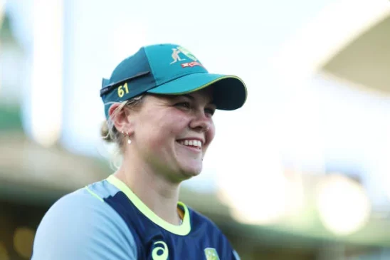 Named in Australia’s 2025 Women’s Ashes squad