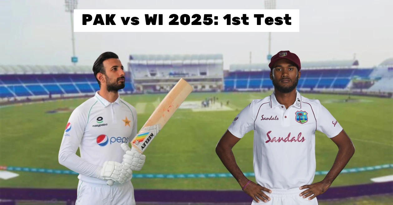 PAK vs WI 2025, 1st Test: Pitch Report, Test Stats and Records at Multan Cricket Stadium