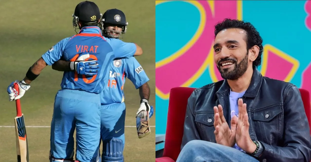 “If he didn’t like anyone…”: Robin Uthappa reveals Virat Kohli’s personal bias in Ambati Rayudu’s 2019 World Cup omission