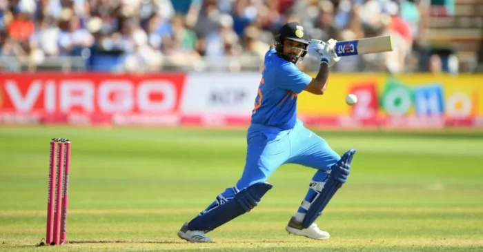 Rohit Sharma against England