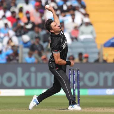 Trent Boult