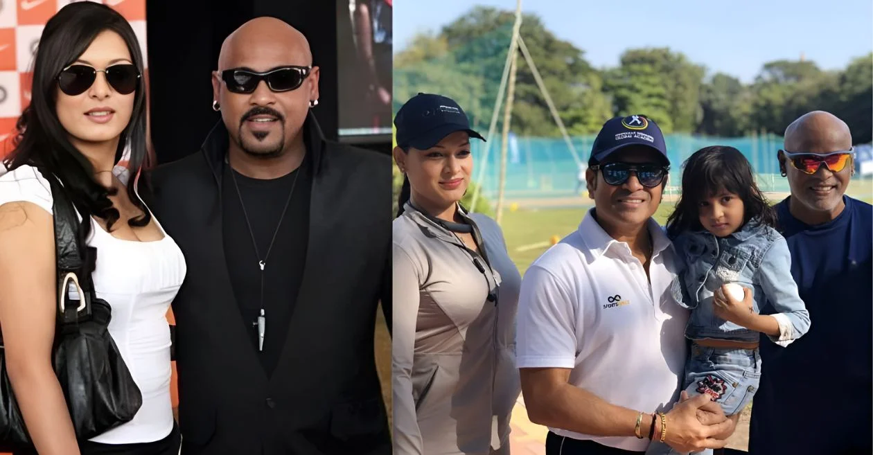 Who is Vinod Kambli’s wife Andrea Hewitt? Here’s why is she trending