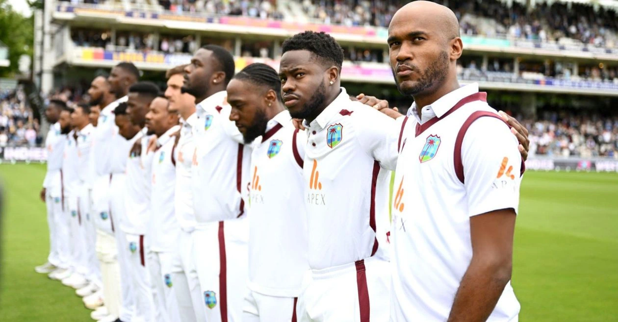 PAK vs WI 2025: West Indies’ playing XI for the 1st Test against Pakistan – Predicted