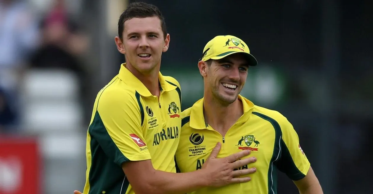 5 Australian players who can replace Pat Cummins and Josh Hazlewood in Champions Trophy 2025