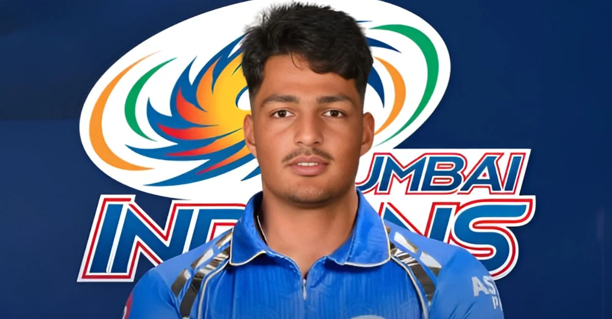 IPL 2025: Mumbai Indians (MI) announces replacement for Afghanistan’s spinner Allah Ghazanfar