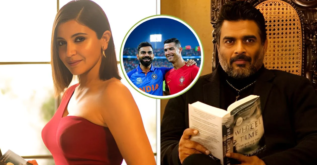 ‘Got message from Anushka’: R Madhavan recalls the viral AI-generated clip of Cristiano Ronaldo applauding Virat Kohli