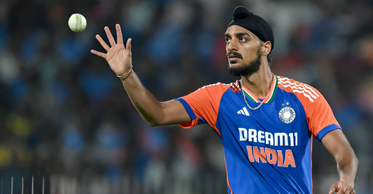 IND vs ENG, 5th T20I: Here’s why Arshdeep Singh is not playing today’s match