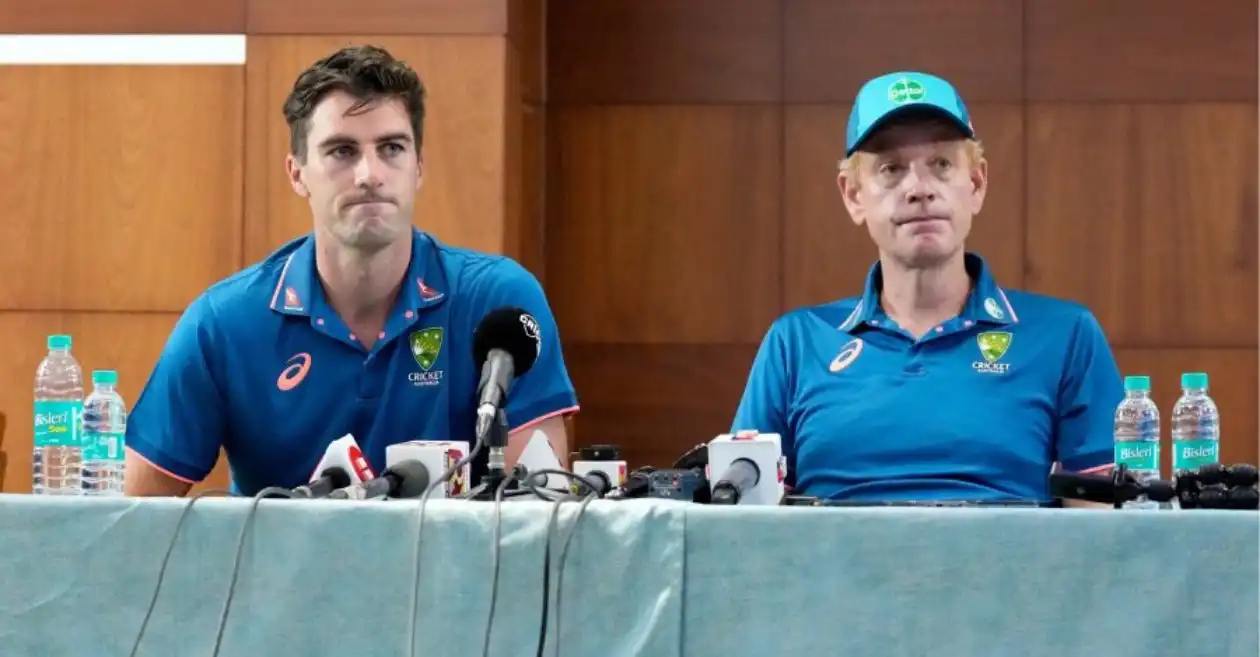 Pat Cummins doubtful for Champions Trophy 2025; Australian coach names two captaincy options