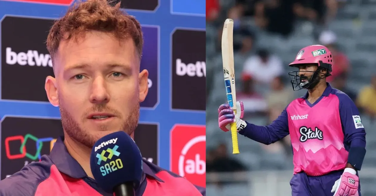 “His wisdom is invaluable…”: David Miller celebrates Dinesh Karthik’s influence in SA20 2025