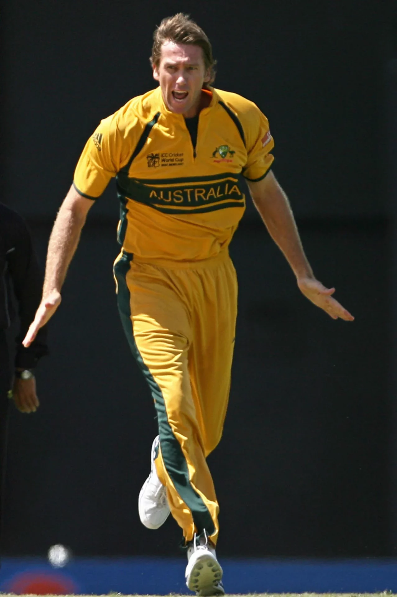 Glenn McGrath