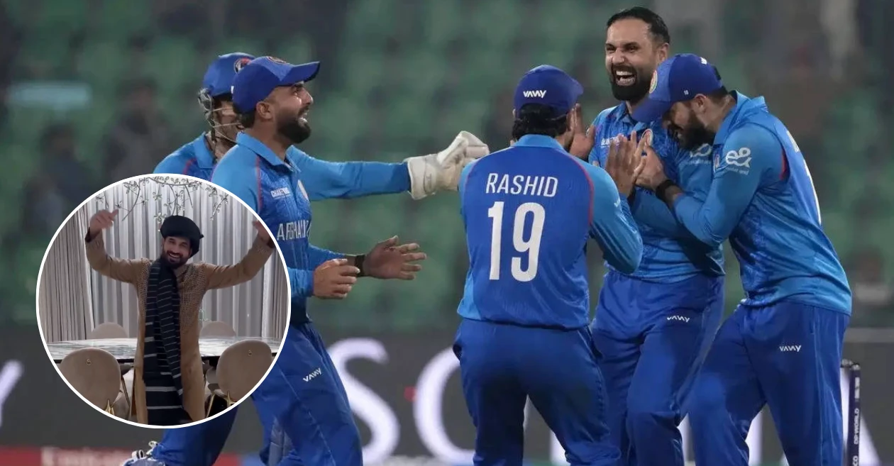 Irfan Pathan’s dance moves go viral post Afghanistan’s thrilling win over England in Champions Trophy 2025