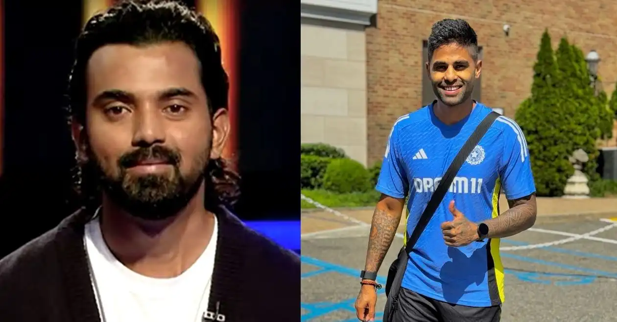 KL Rahul names three players who would feature in his T20 XI; also picks his best knock