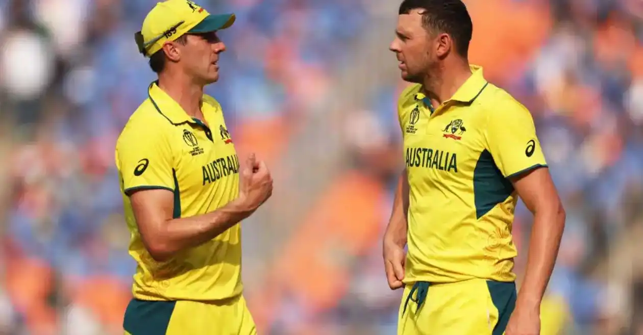 Australia’s Pat Cummins and Josh Hazlewood ruled out of Champions Trophy 2025