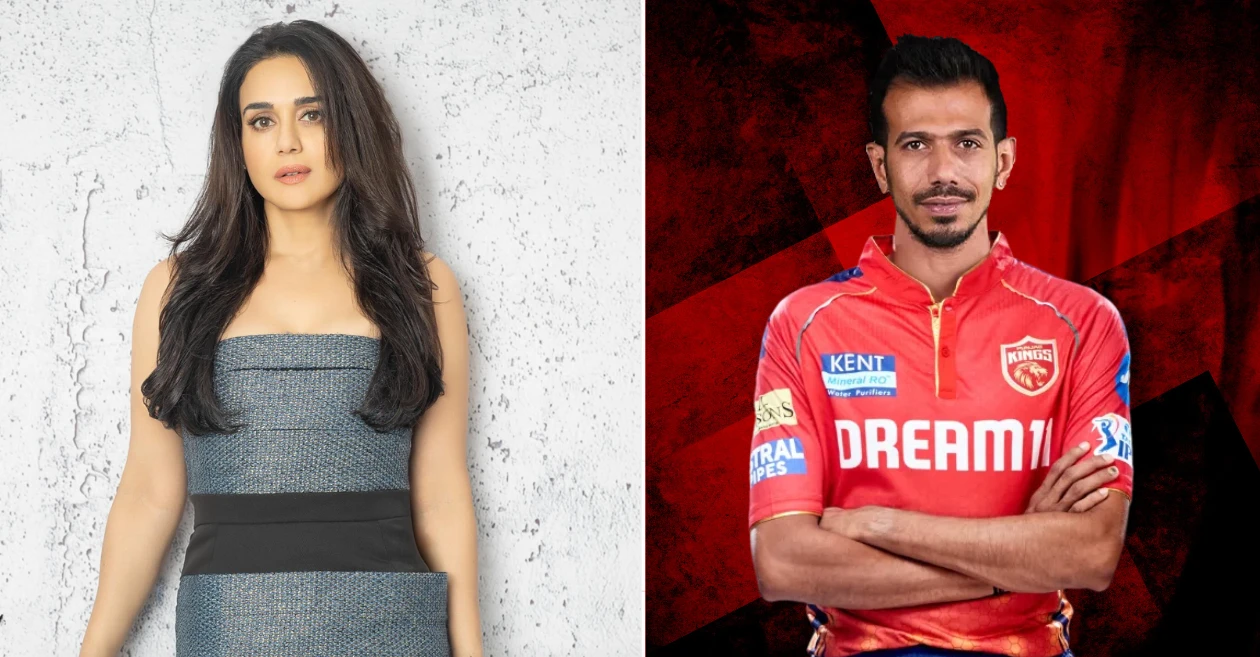 Punjab Kings owner Preity Zinta shuts down a troll regarding Yuzvendra Chahal’s IPL 2025 salary