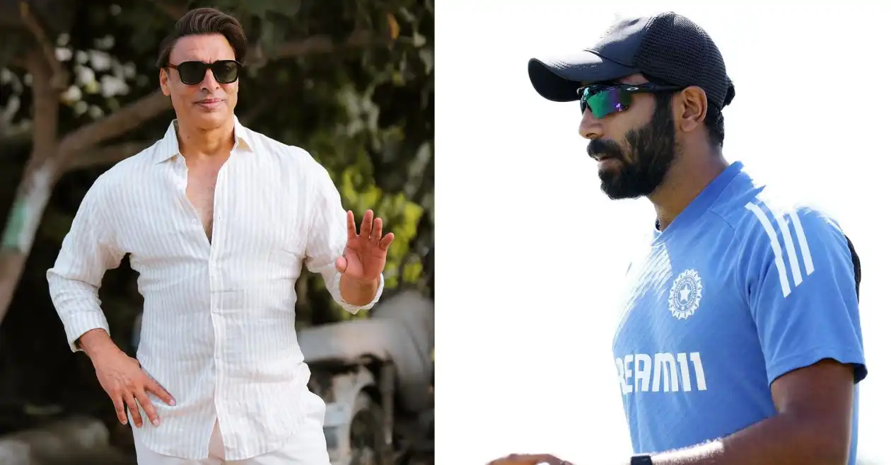 Not Jasprit Bumrah! Shoaib Akhtar picks the toughest bowler of modern-day cricket