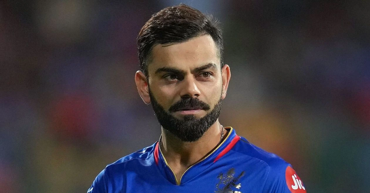 Virat Kohli as RCB captain