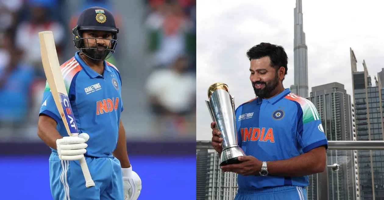 3 key factors behind Rohit Sharma’s exclusion from ICC’s best XI of Champions Trophy 2025