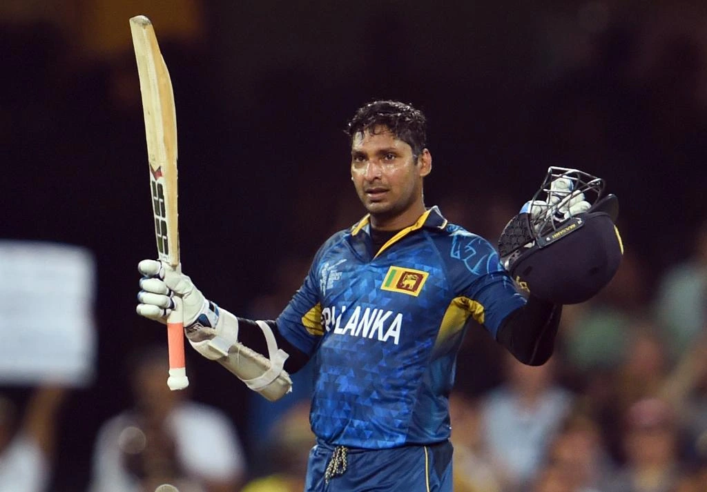 Kumar Sangakkara