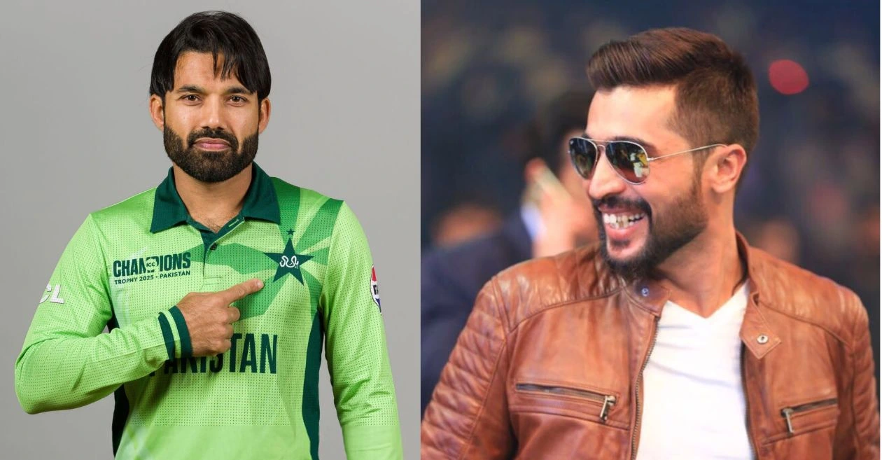 Mohammad Amir takes a jibe at Mohammad Rizwan’s captaincy after early exit from Champions Trophy 2025