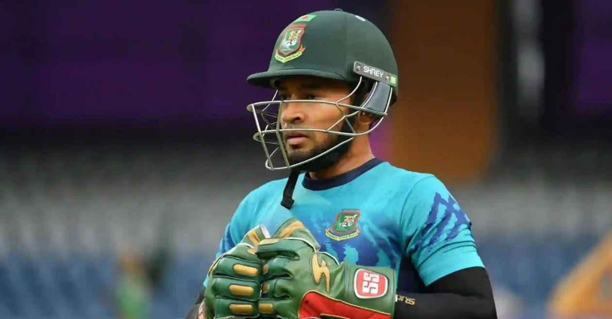 “Alhamdulillah for everything”: Mushfiqur Rahim announces retirement from ODI cricket