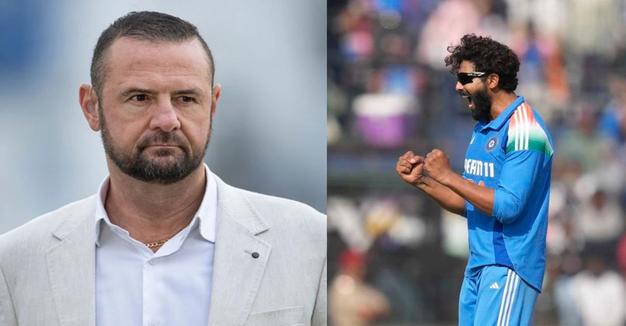 Champions Trophy 2025: Simon Doull shares a furious remark at Ravindra Jadeja for controversial celebration after Tom Latham’s dismissal