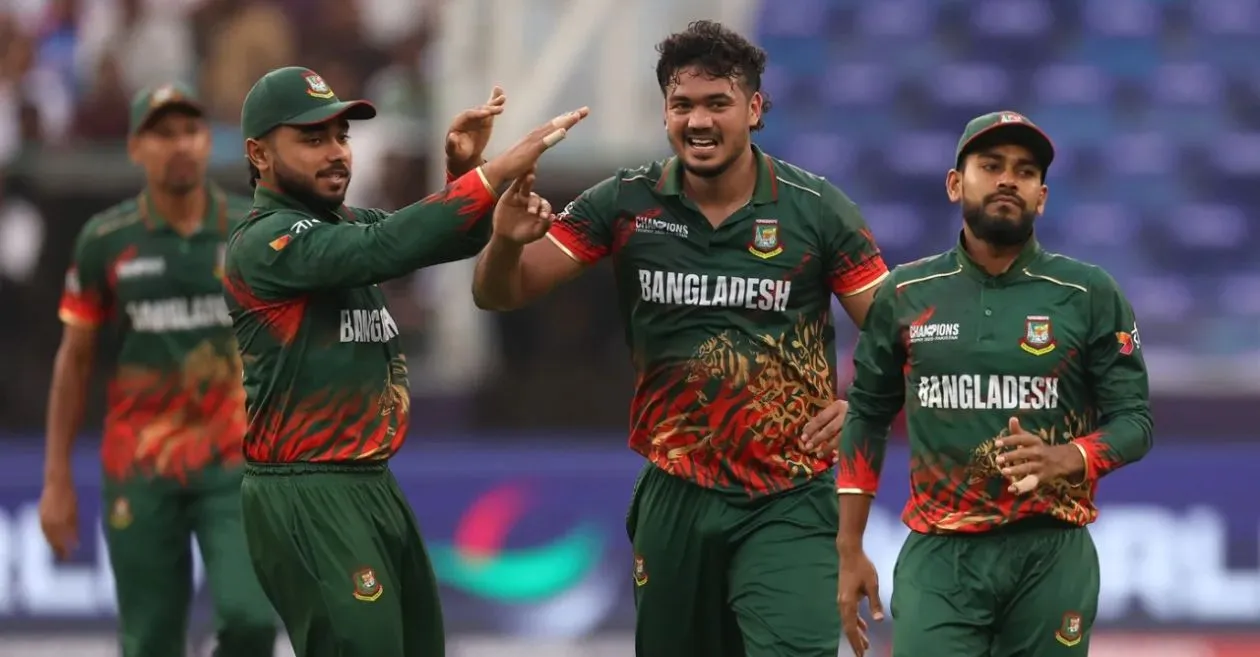 Bangladesh Cricket Board announces central contracts list for 2024-25; Taskin Ahmed moves to A+ category