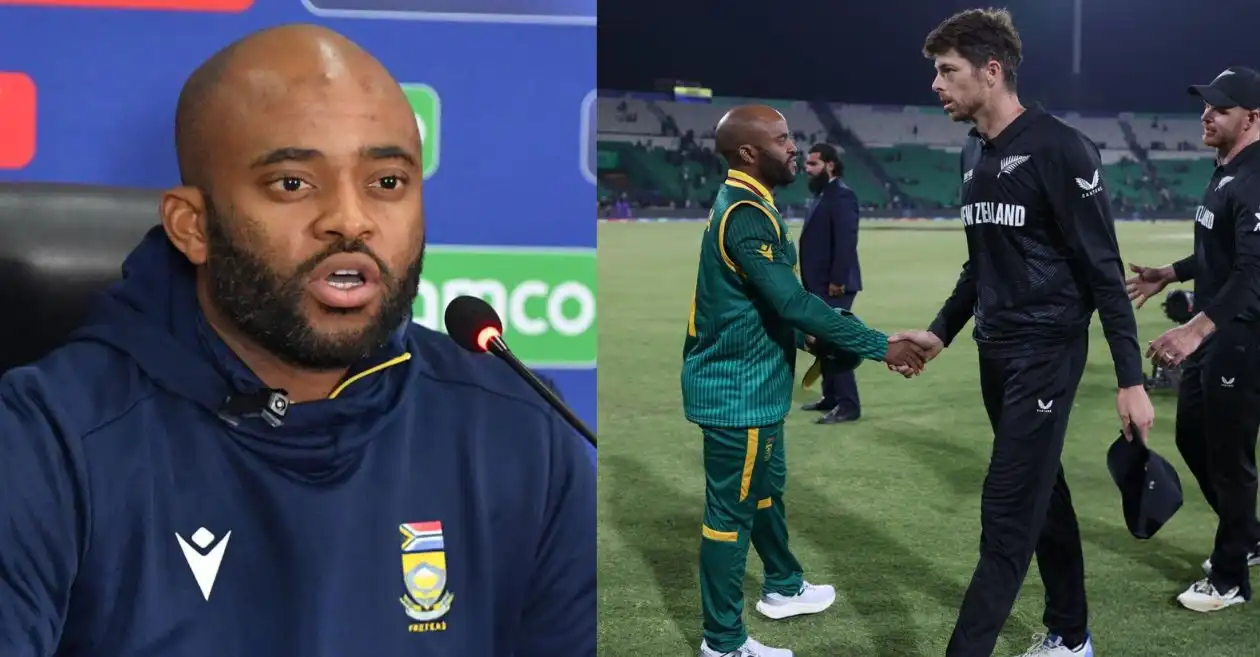 Temba Bavuma explains reasons behind South Africa’s defeat in the semifinal of Champions Trophy 2025 against New Zealand