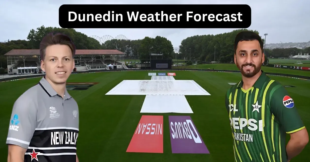 NZ vs PAK, 2nd T20I: University Oval Pitch Report and Dunedin Weather Forecast | New Zealand vs Pakistan 2025