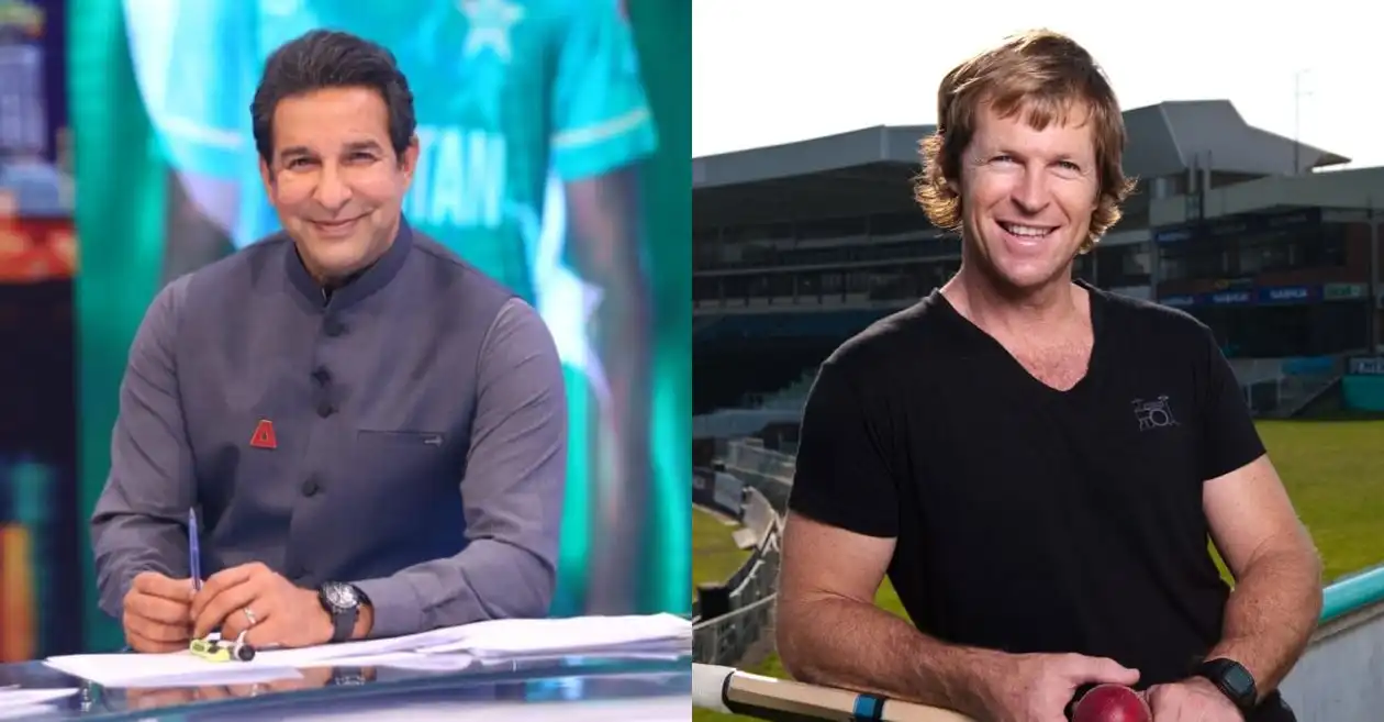 Wasim Akram picks the ‘Jonty Rhodes’ of modern-day cricket